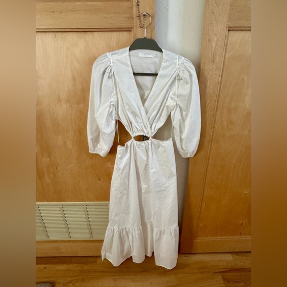 ASTR the Label Rosewood Dress - Small - Picture 5 of 6